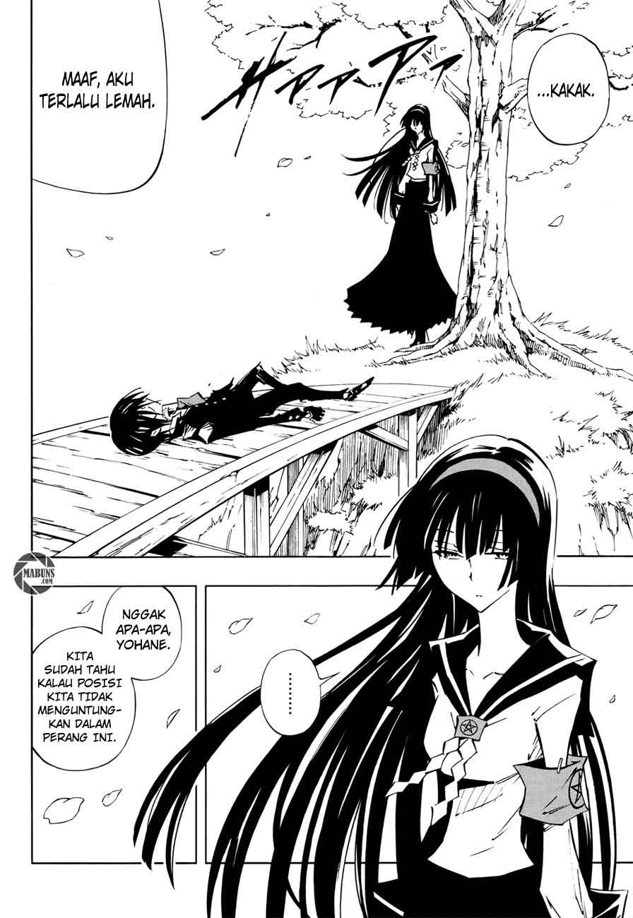 shaman-king-flowers - Chapter: 2