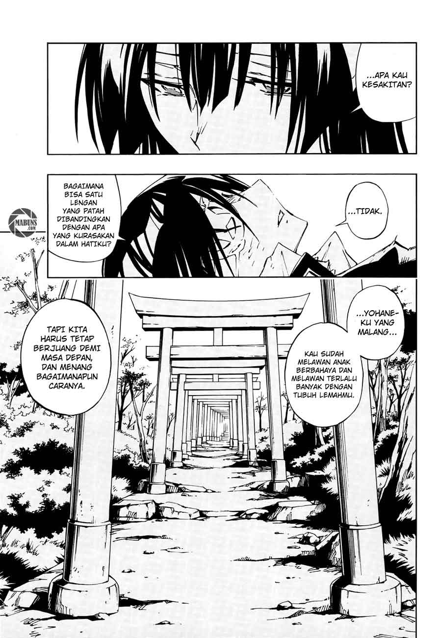 shaman-king-flowers - Chapter: 2