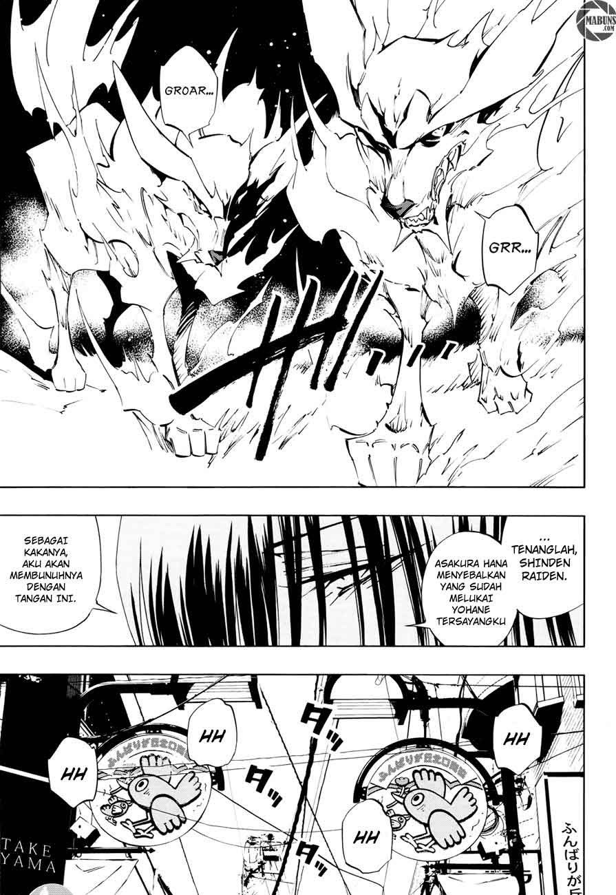 shaman-king-flowers - Chapter: 2