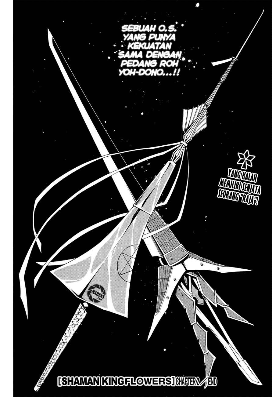 shaman-king-flowers - Chapter: 2