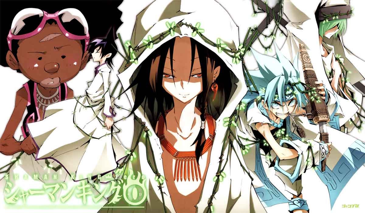 shaman-king-flowers - Chapter: 2