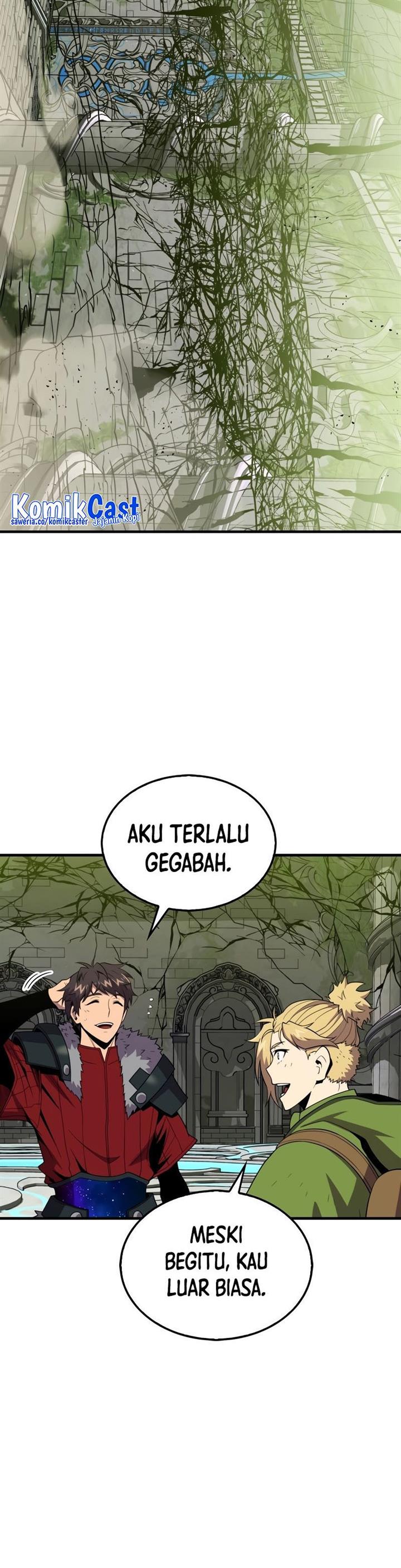 sleeping-ranker - Chapter: 117