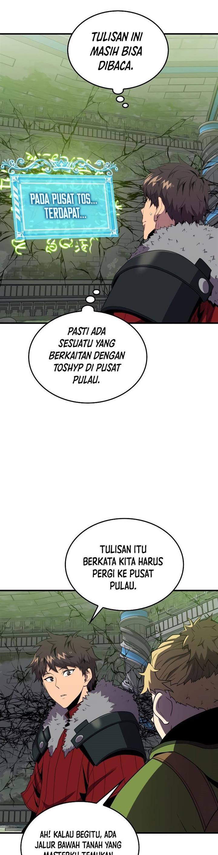 sleeping-ranker - Chapter: 117