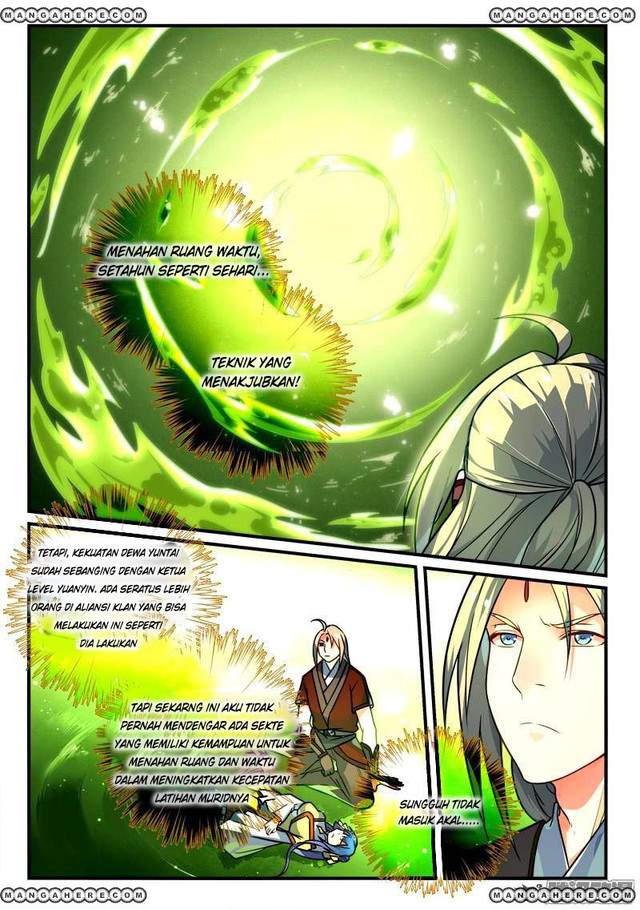 spirit-blade-mountain - Chapter: 263