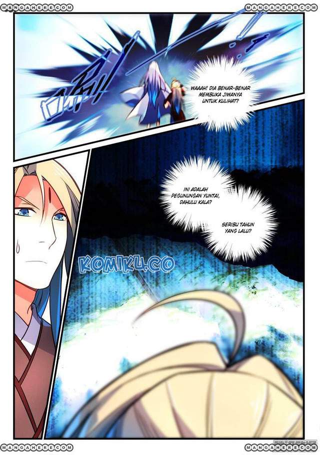 spirit-blade-mountain - Chapter: 263