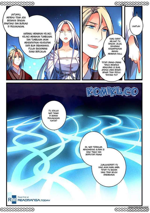 spirit-blade-mountain - Chapter: 263