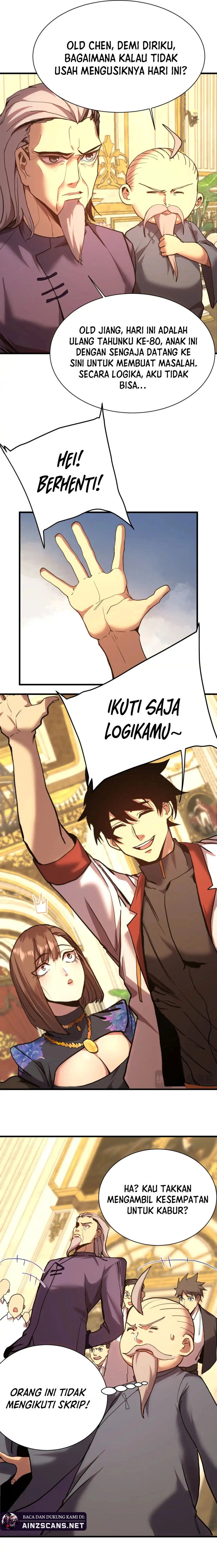 leveling-in-the-future - Chapter: 171