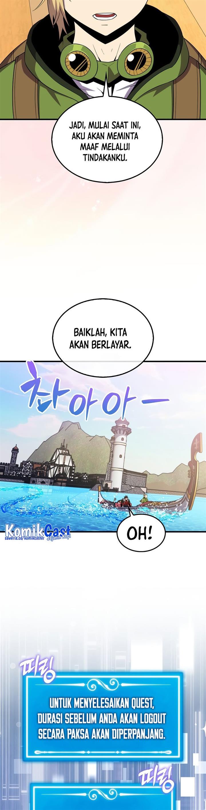 sleeping-ranker - Chapter: 116