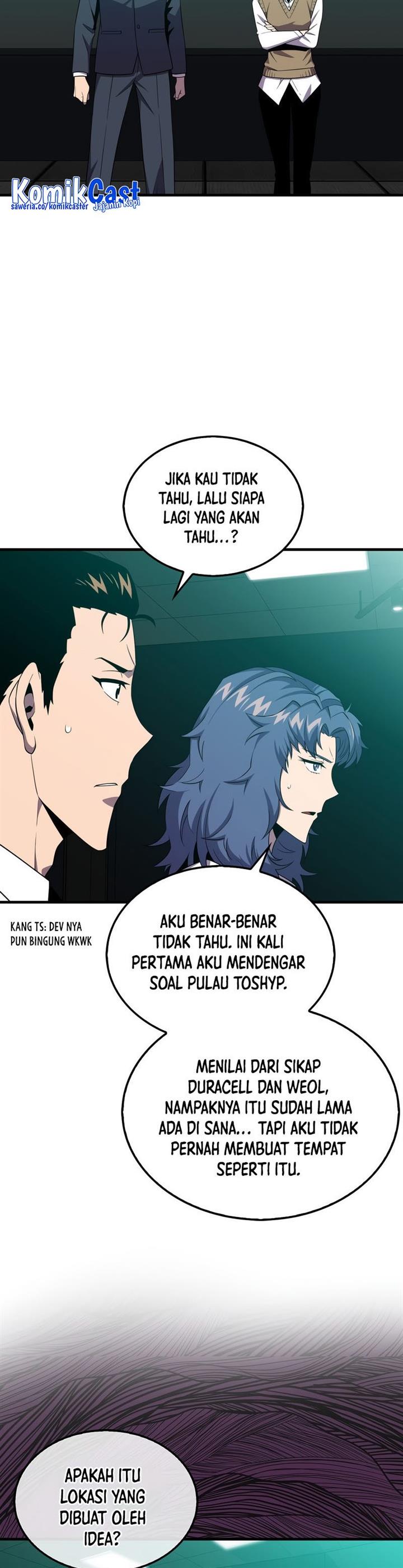 sleeping-ranker - Chapter: 116