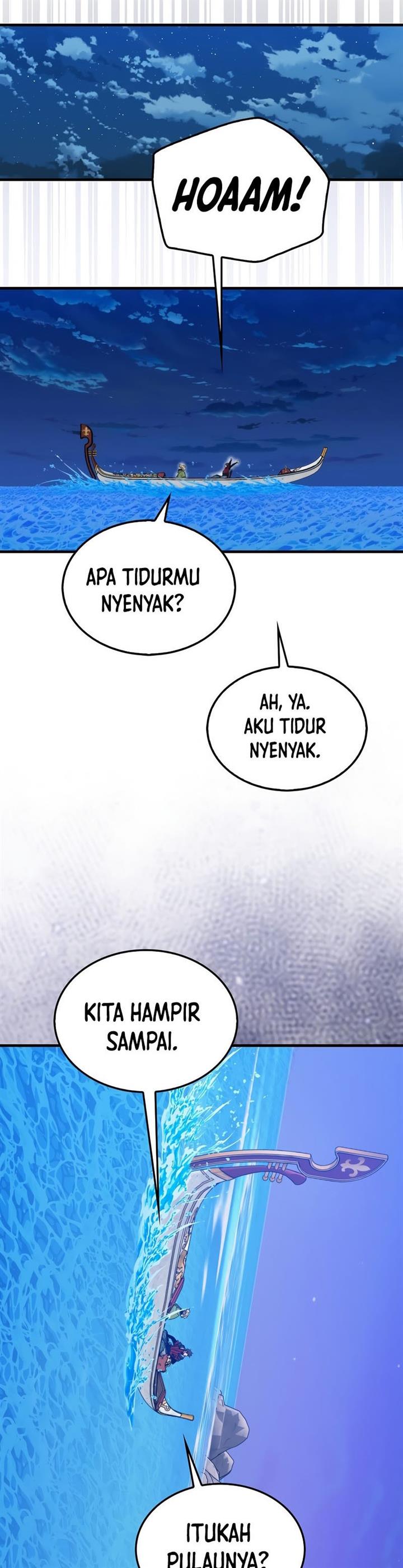 sleeping-ranker - Chapter: 116