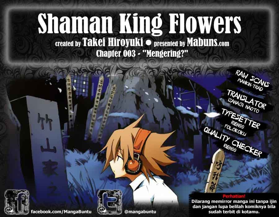 shaman-king-flowers - Chapter: 3