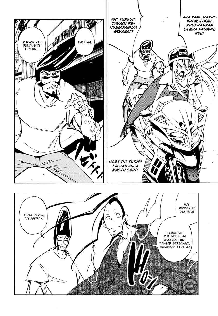 shaman-king-flowers - Chapter: 3