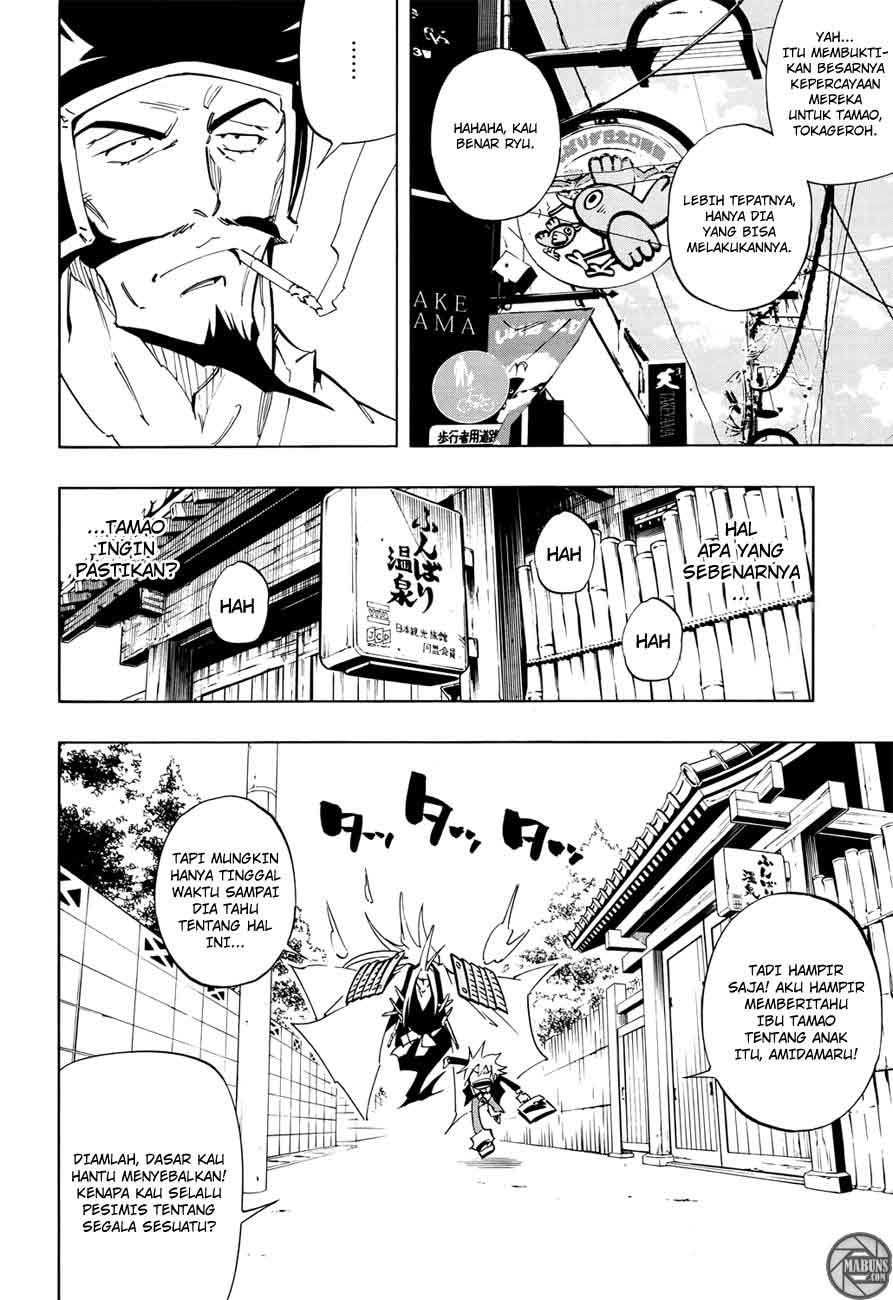 shaman-king-flowers - Chapter: 3