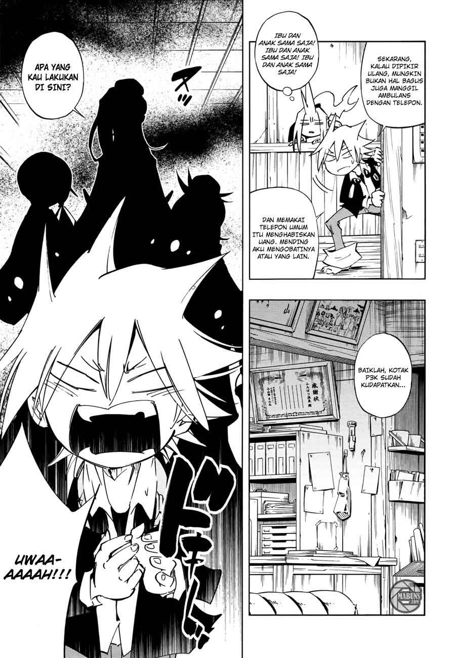 shaman-king-flowers - Chapter: 3