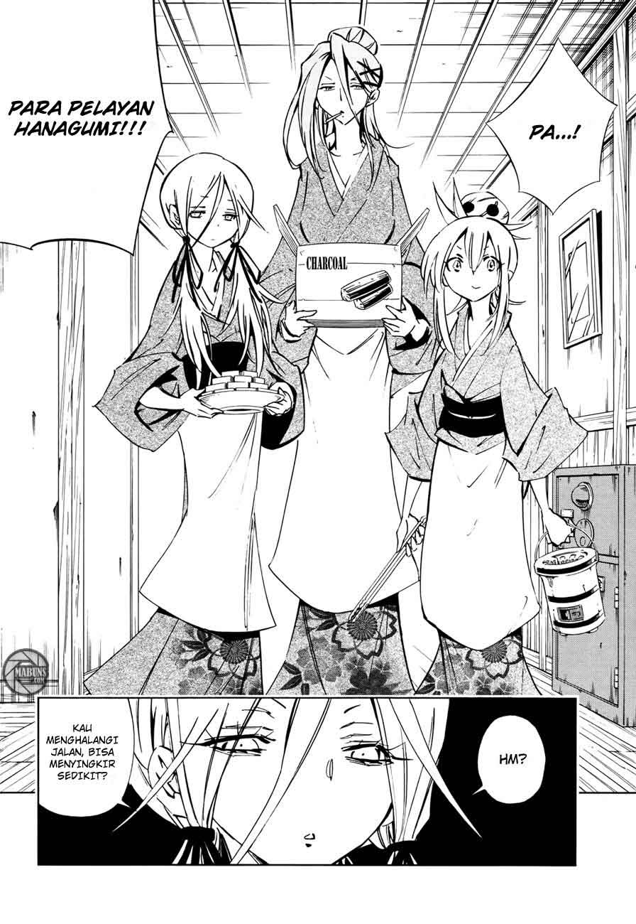 shaman-king-flowers - Chapter: 3