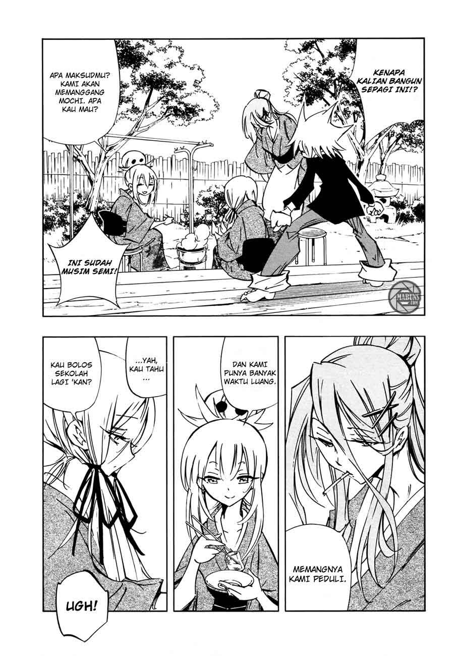 shaman-king-flowers - Chapter: 3