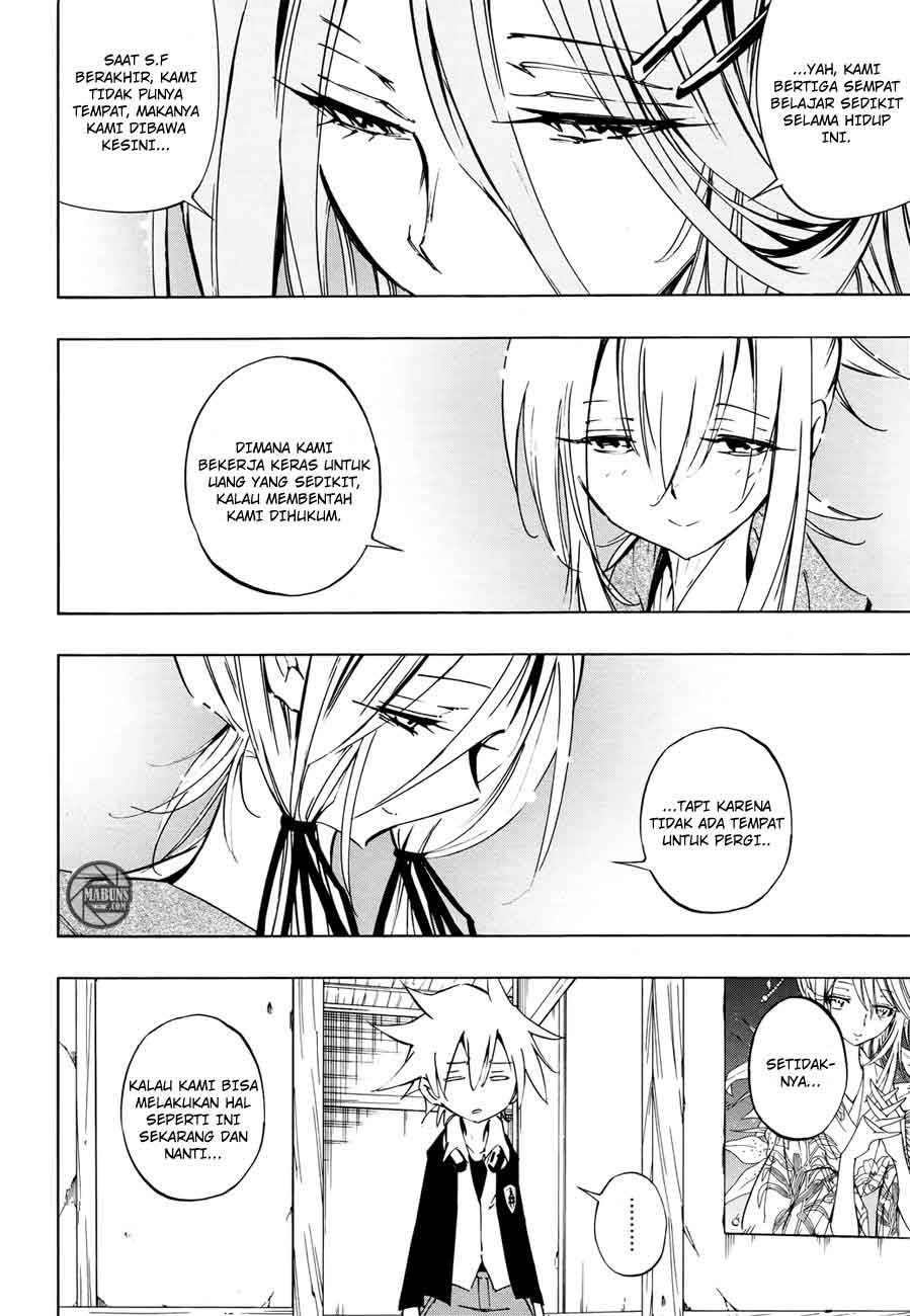 shaman-king-flowers - Chapter: 3