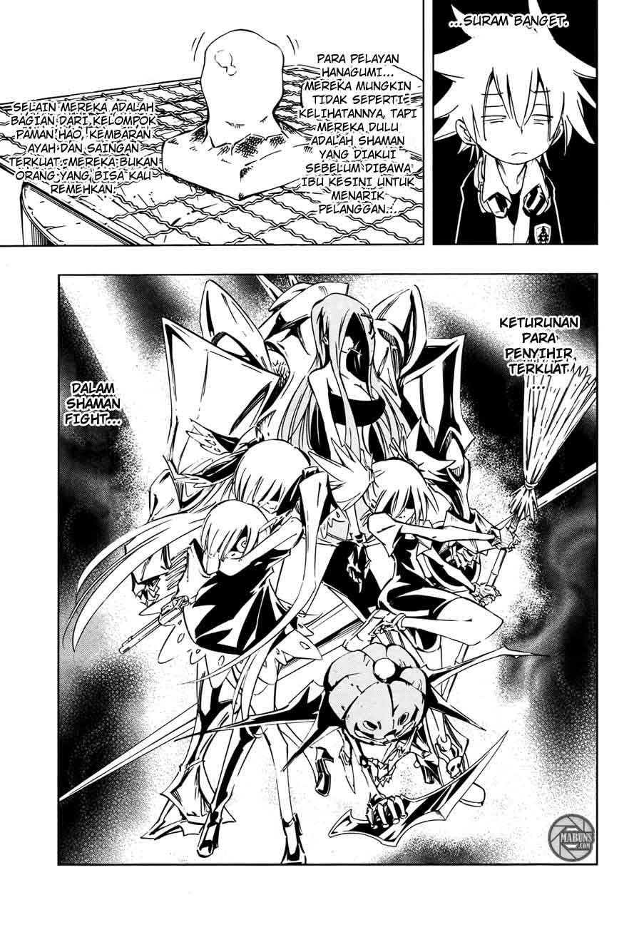 shaman-king-flowers - Chapter: 3