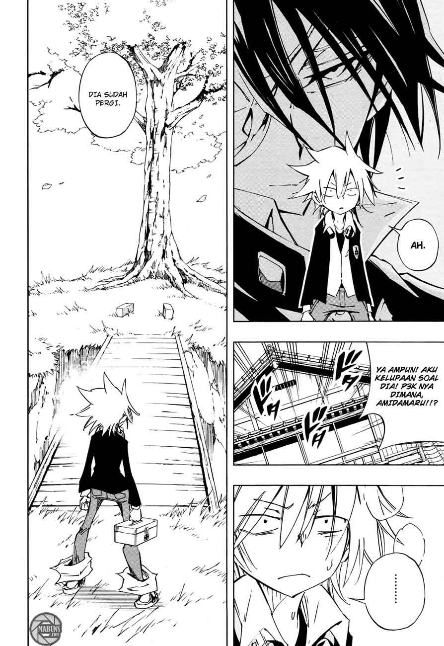 shaman-king-flowers - Chapter: 3