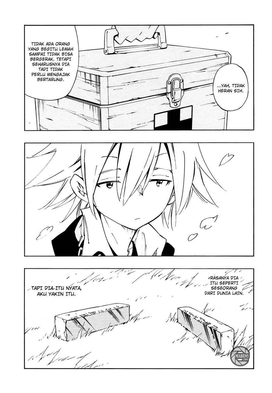 shaman-king-flowers - Chapter: 3