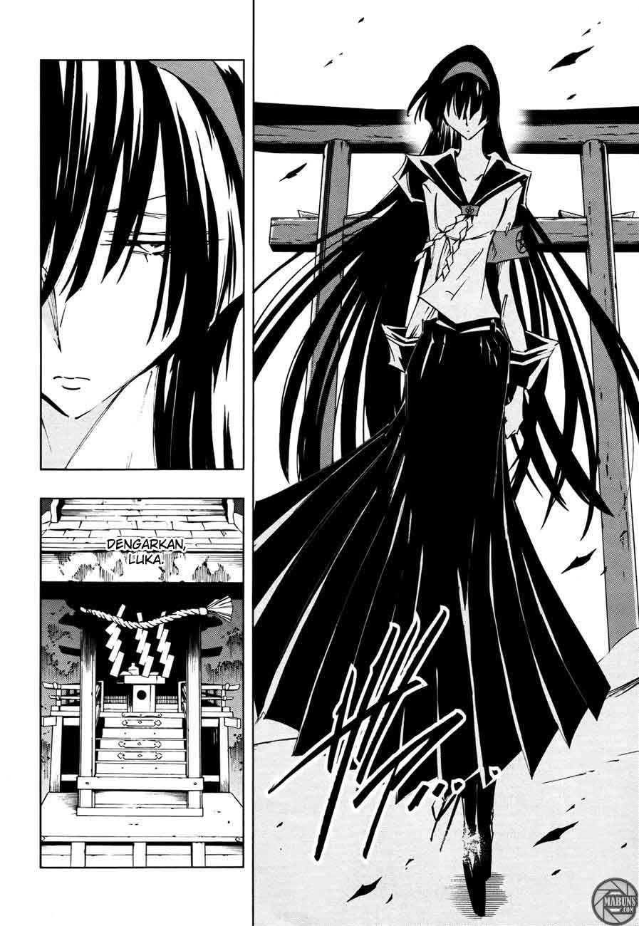 shaman-king-flowers - Chapter: 3