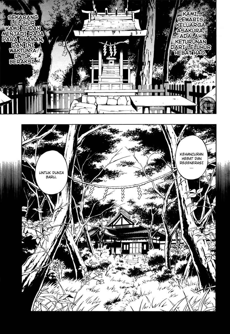 shaman-king-flowers - Chapter: 3