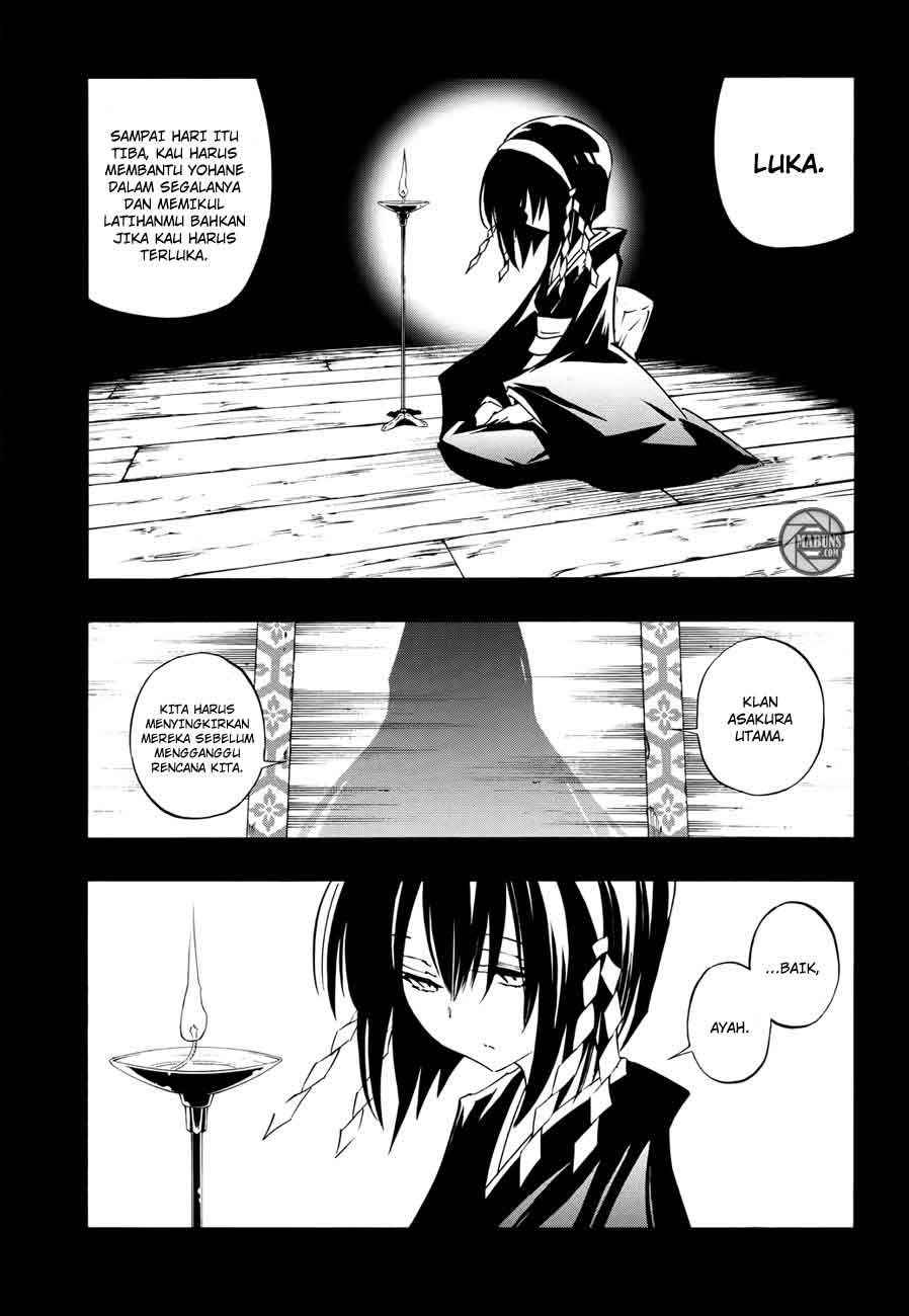 shaman-king-flowers - Chapter: 3