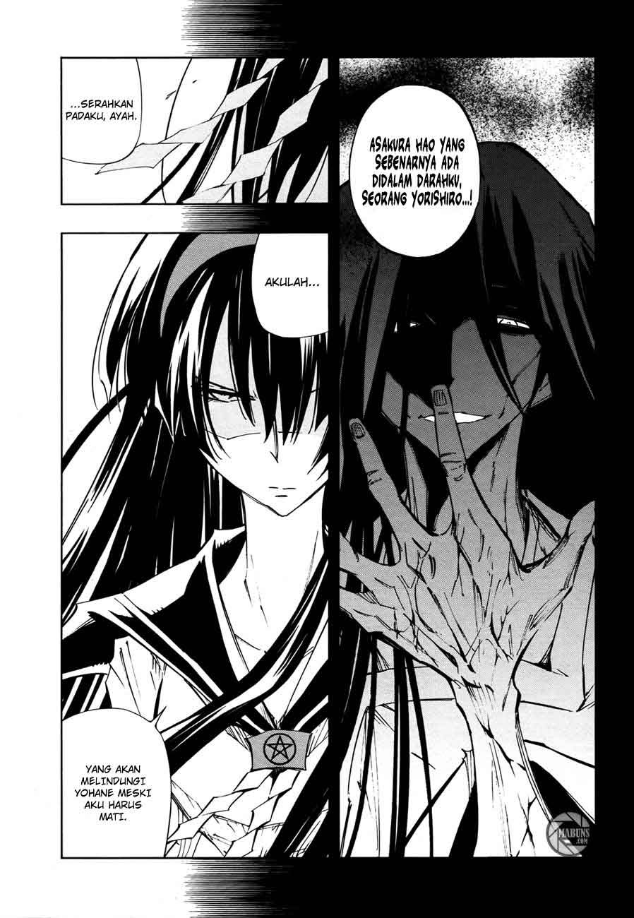 shaman-king-flowers - Chapter: 3