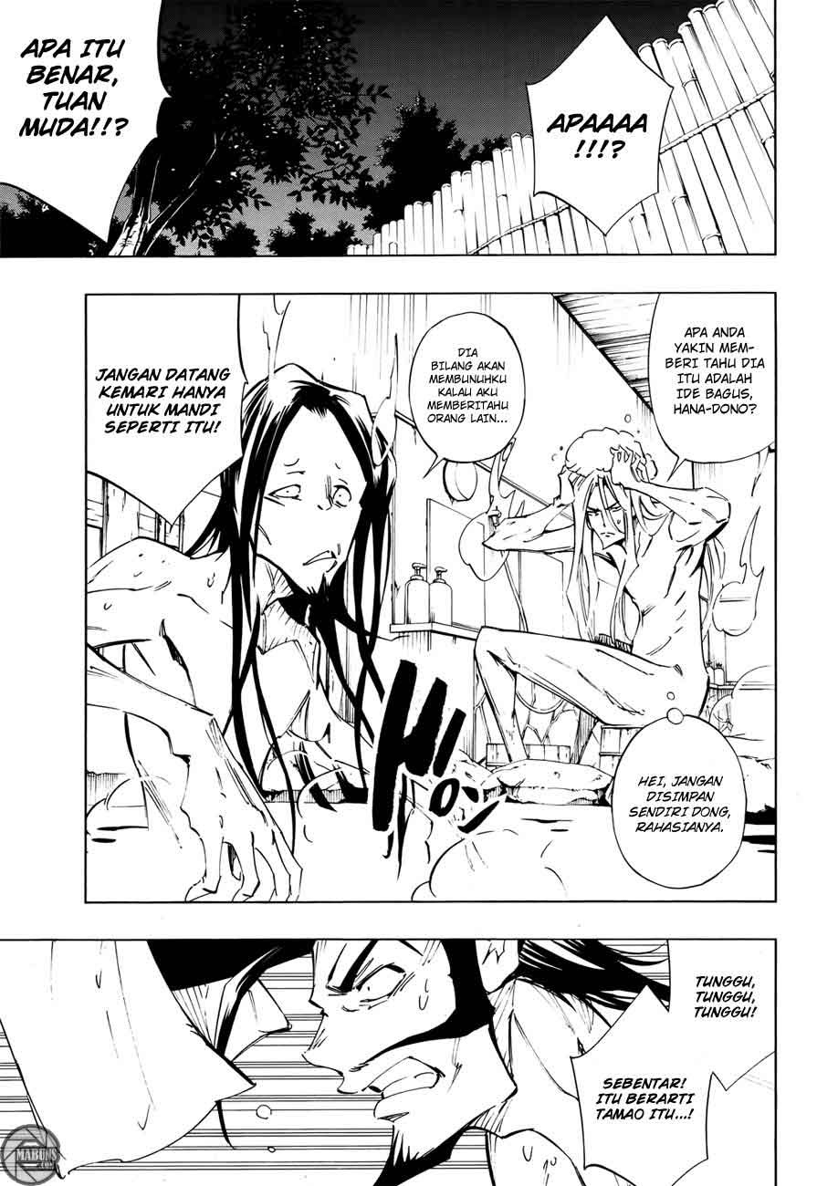 shaman-king-flowers - Chapter: 3