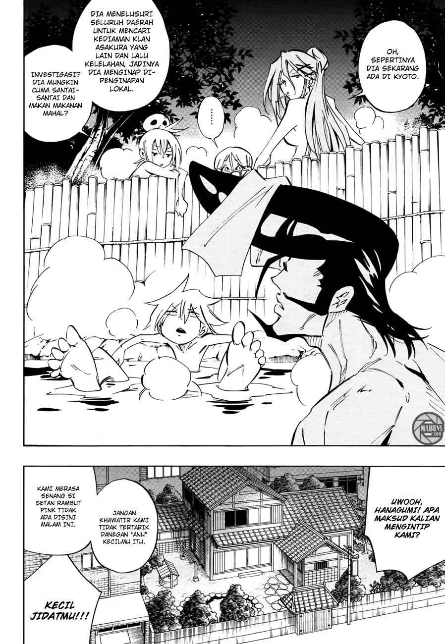 shaman-king-flowers - Chapter: 3