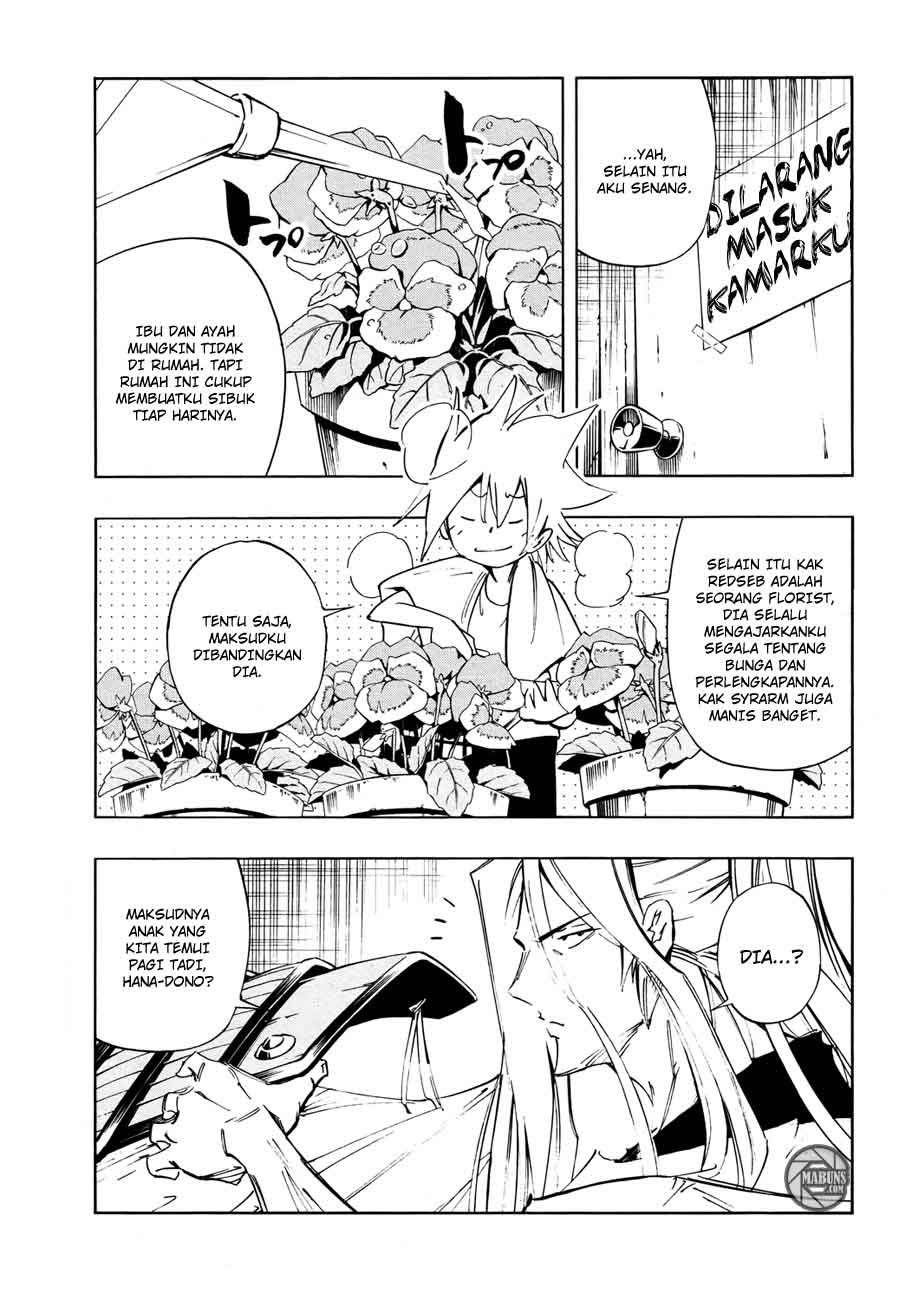 shaman-king-flowers - Chapter: 3