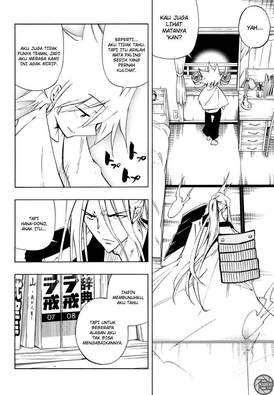 shaman-king-flowers - Chapter: 3