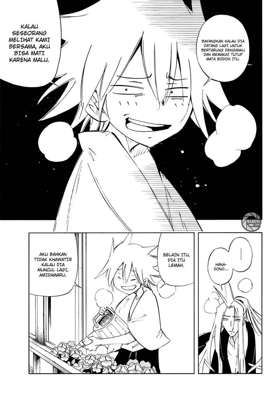 shaman-king-flowers - Chapter: 3