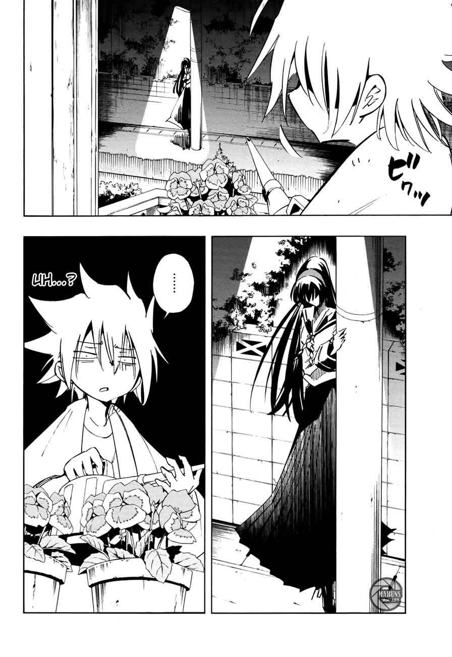 shaman-king-flowers - Chapter: 3