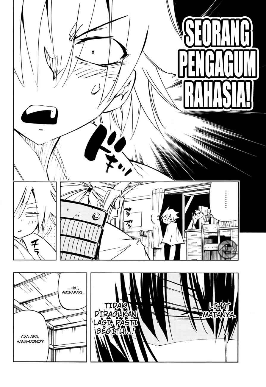 shaman-king-flowers - Chapter: 3