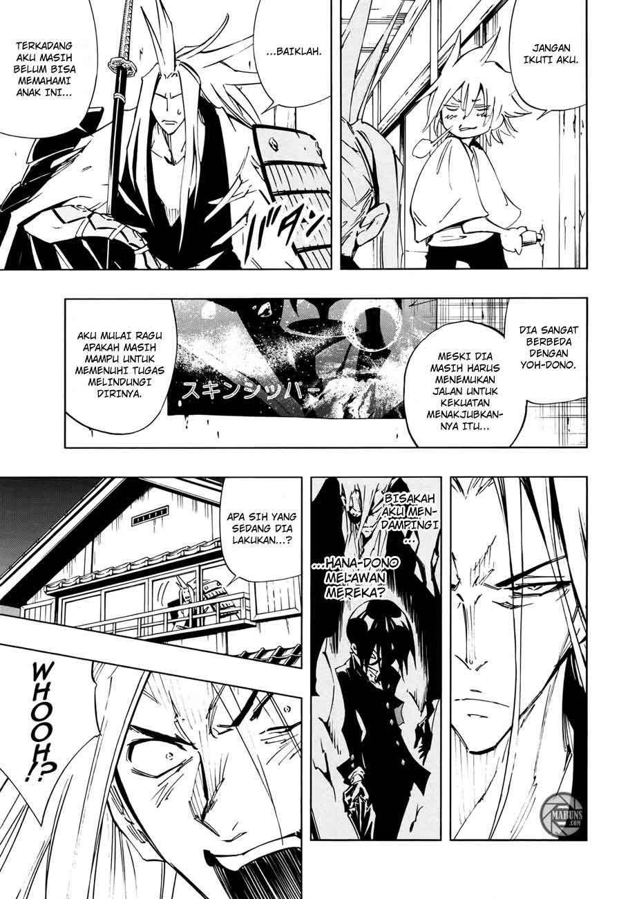 shaman-king-flowers - Chapter: 3