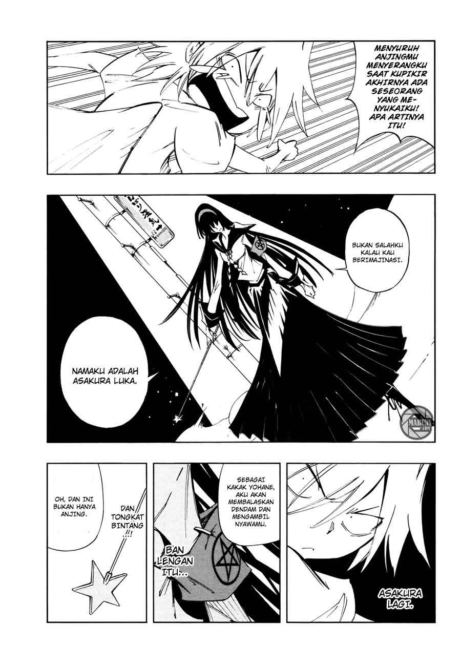 shaman-king-flowers - Chapter: 3