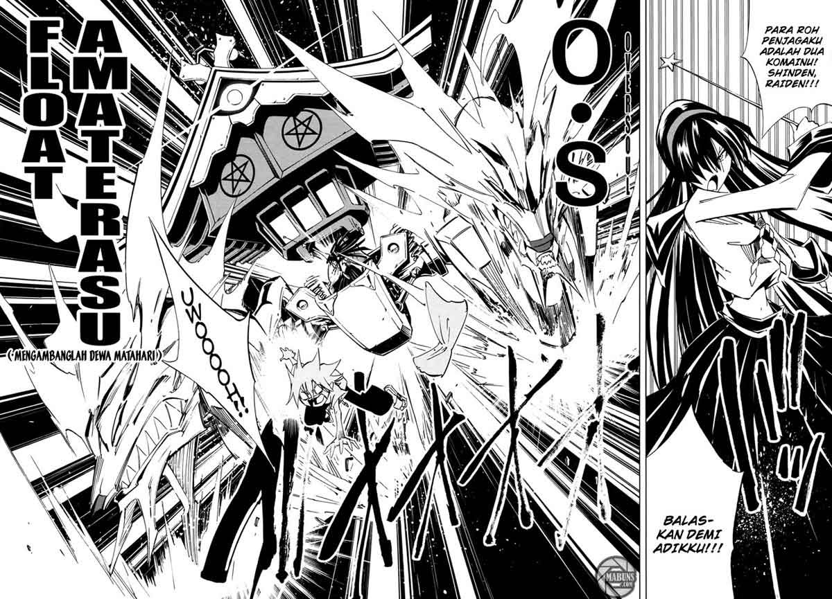 shaman-king-flowers - Chapter: 3