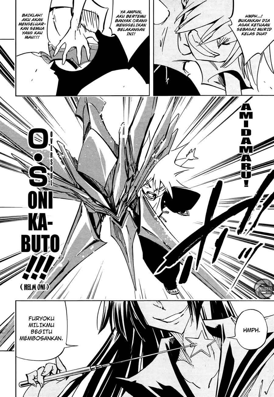 shaman-king-flowers - Chapter: 3