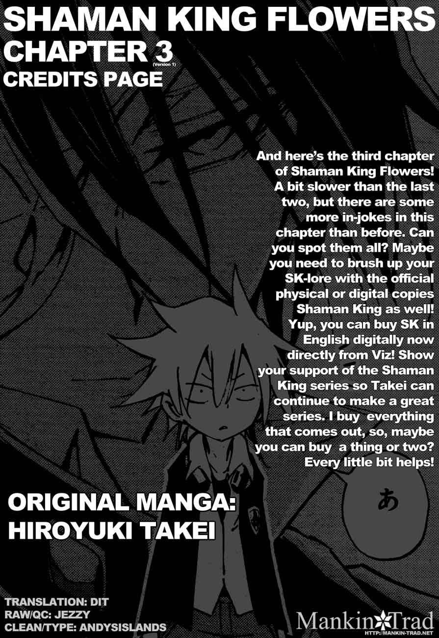 shaman-king-flowers - Chapter: 3