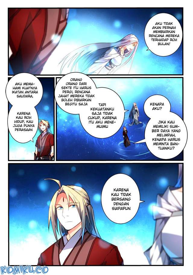 spirit-blade-mountain - Chapter: 264