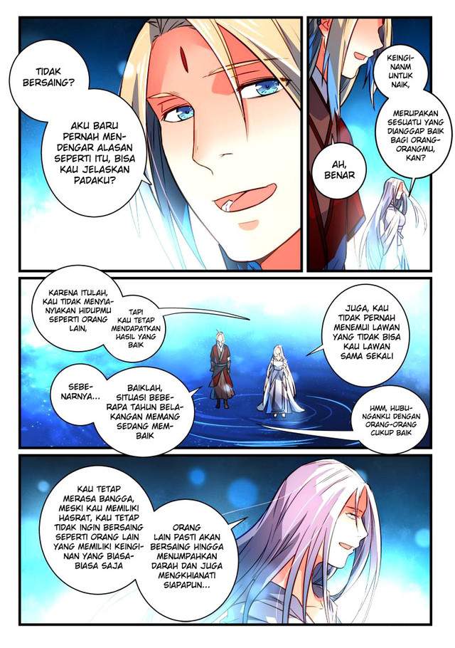 spirit-blade-mountain - Chapter: 264