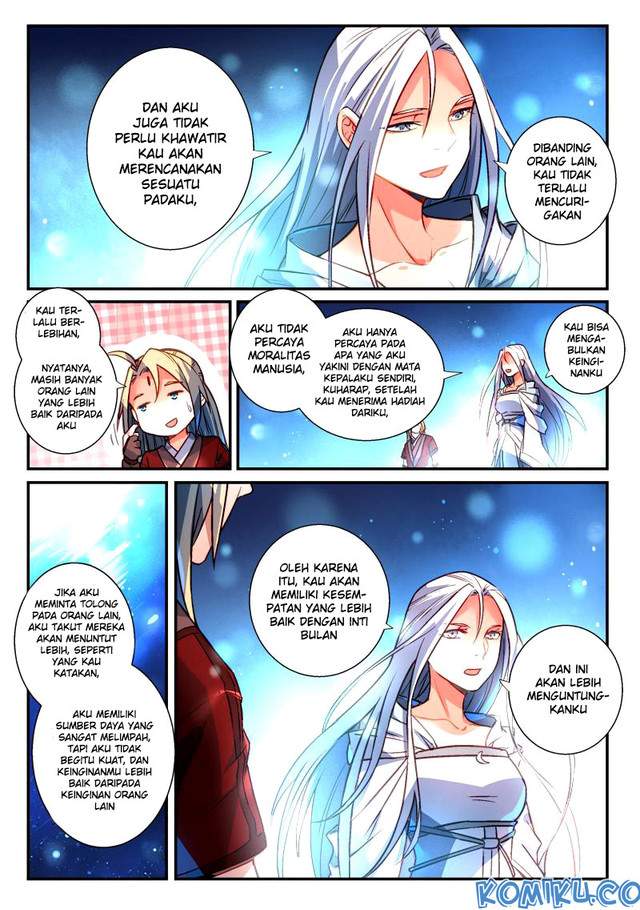 spirit-blade-mountain - Chapter: 264