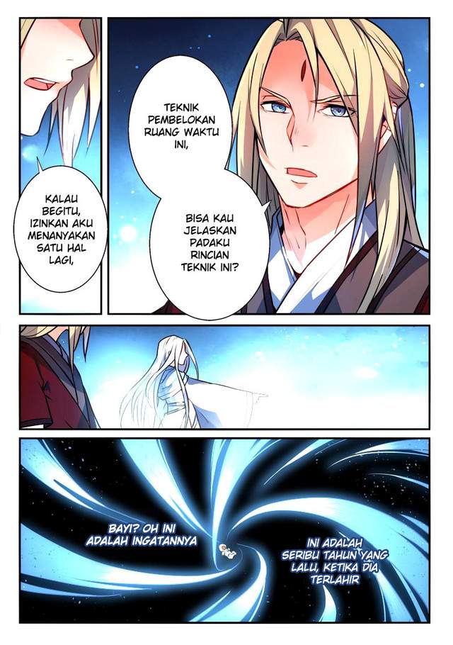 spirit-blade-mountain - Chapter: 264