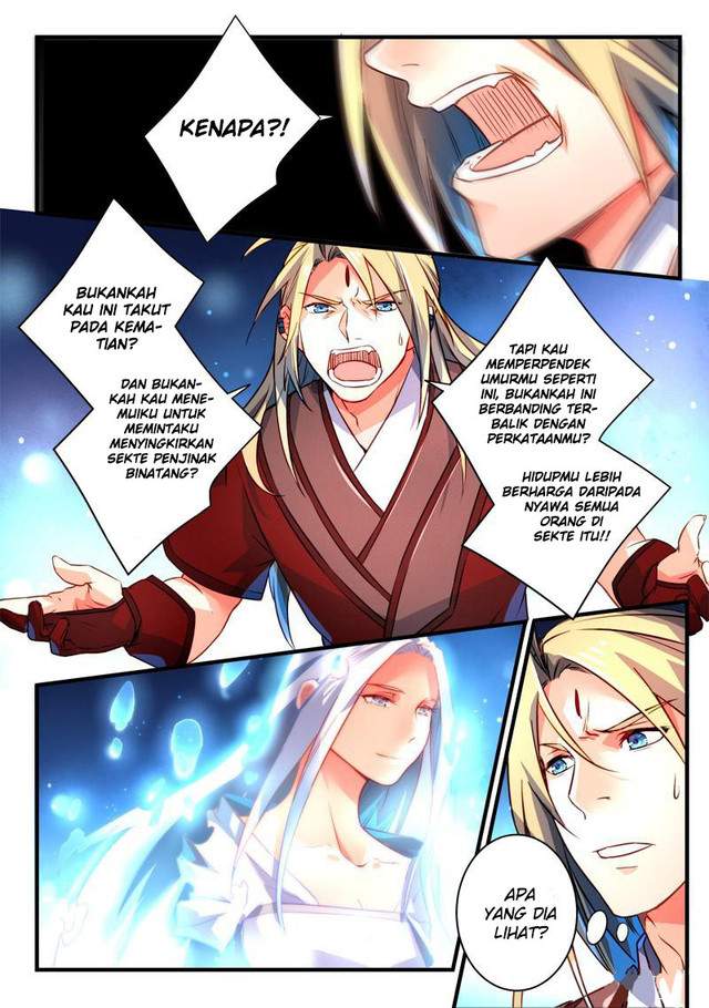 spirit-blade-mountain - Chapter: 264