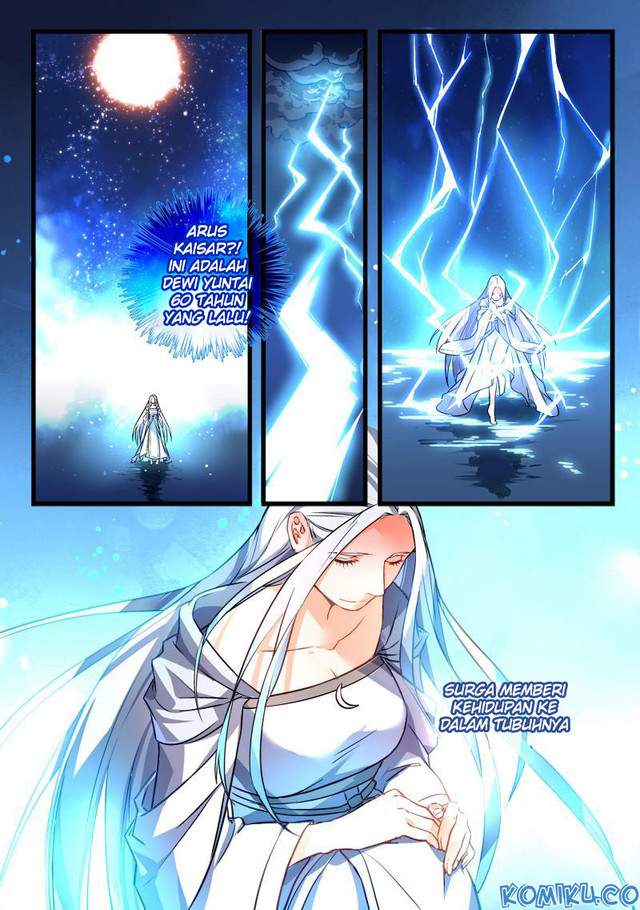 spirit-blade-mountain - Chapter: 264