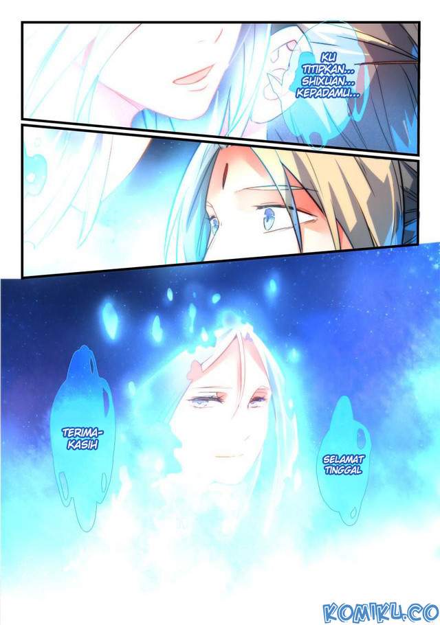 spirit-blade-mountain - Chapter: 264