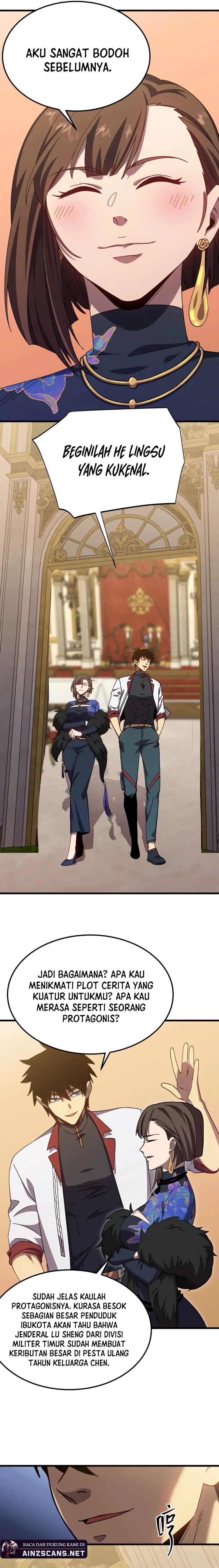 leveling-in-the-future - Chapter: 171