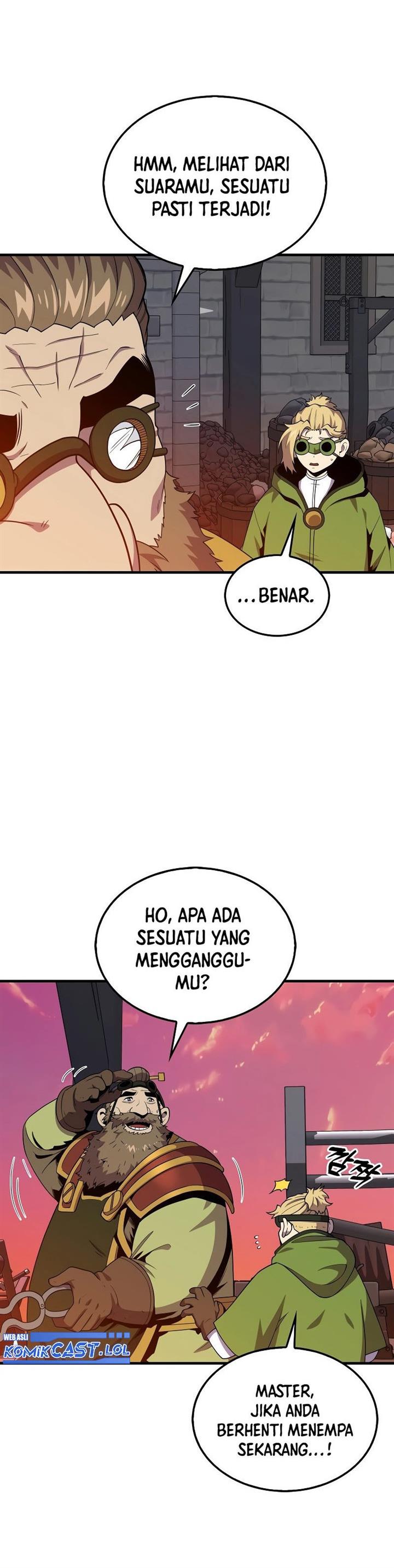 sleeping-ranker - Chapter: 115