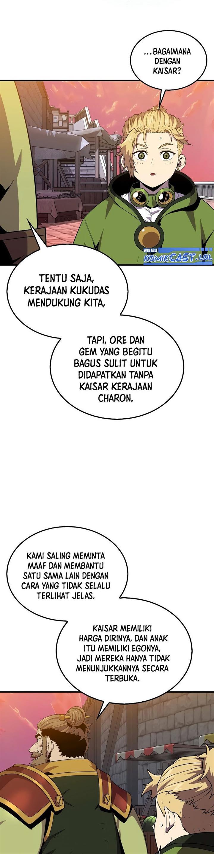 sleeping-ranker - Chapter: 115